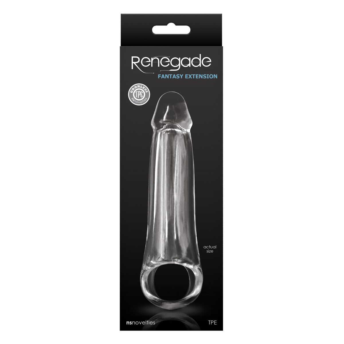 Penis cover NS Novelties Renegade Ø 3,4 cm