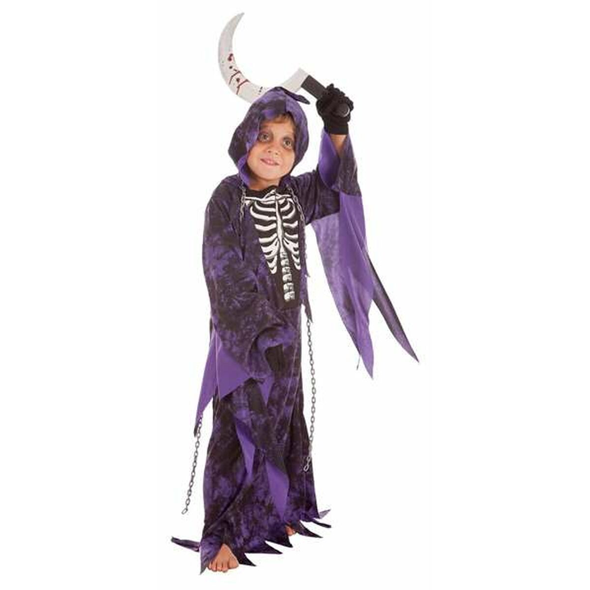 Costume for Children Reaper Tunic