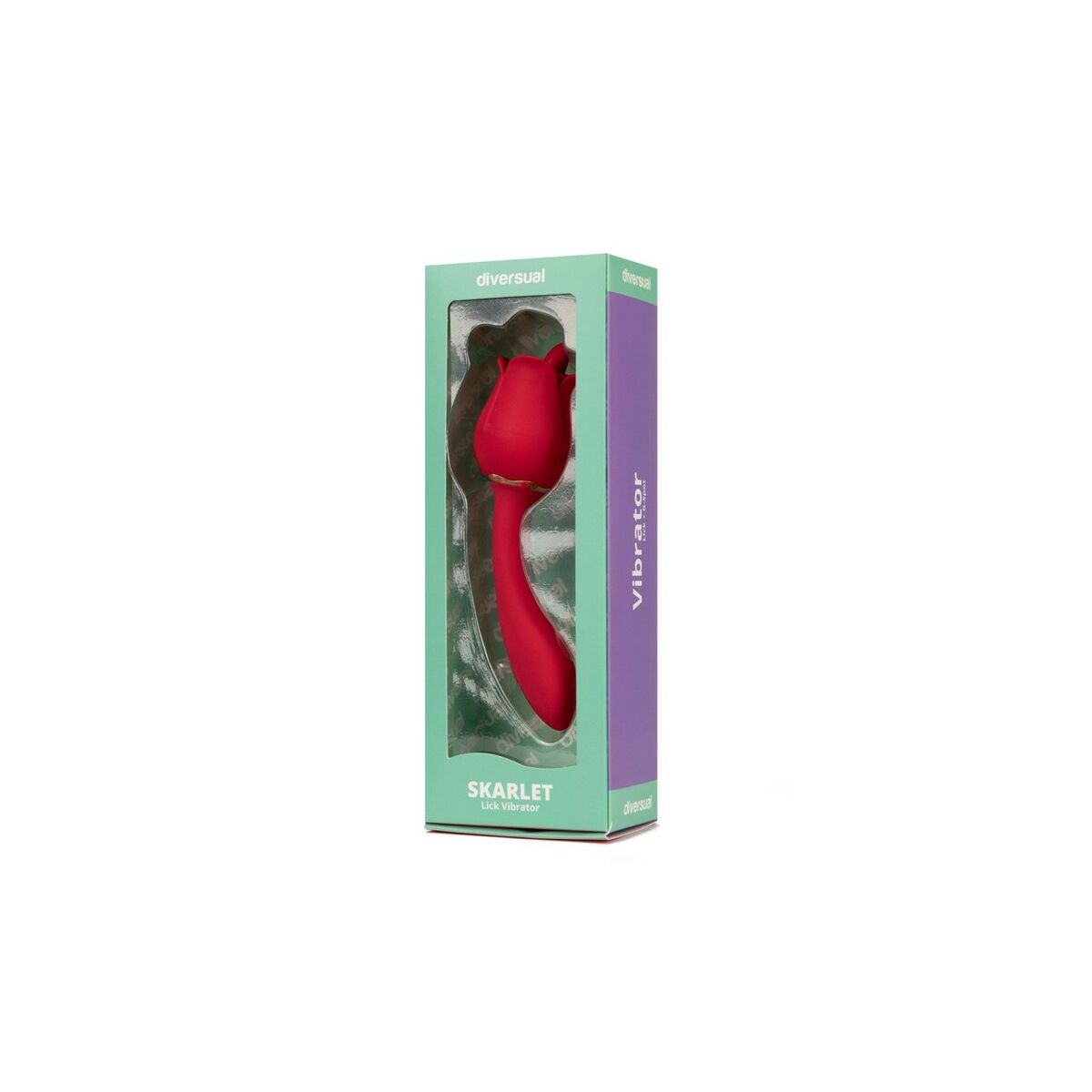 Clitoral Stimulator Diversual