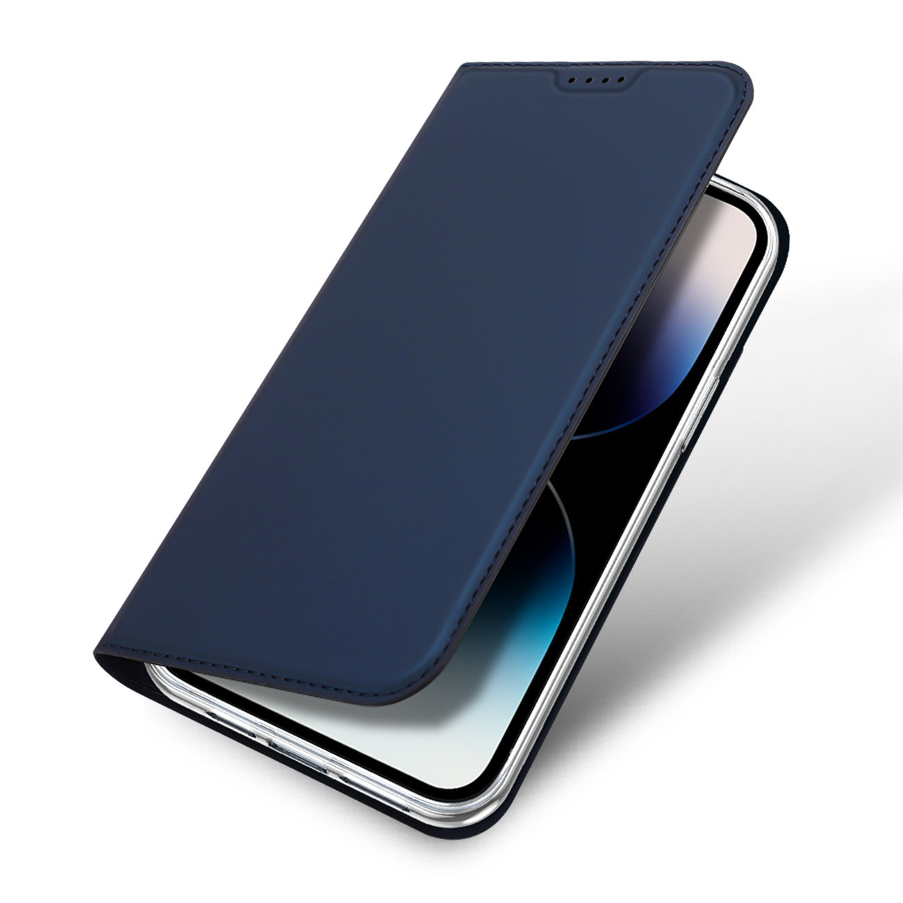 Dux Ducis Skin Pro Apple iPhone 15 Pro Max blue