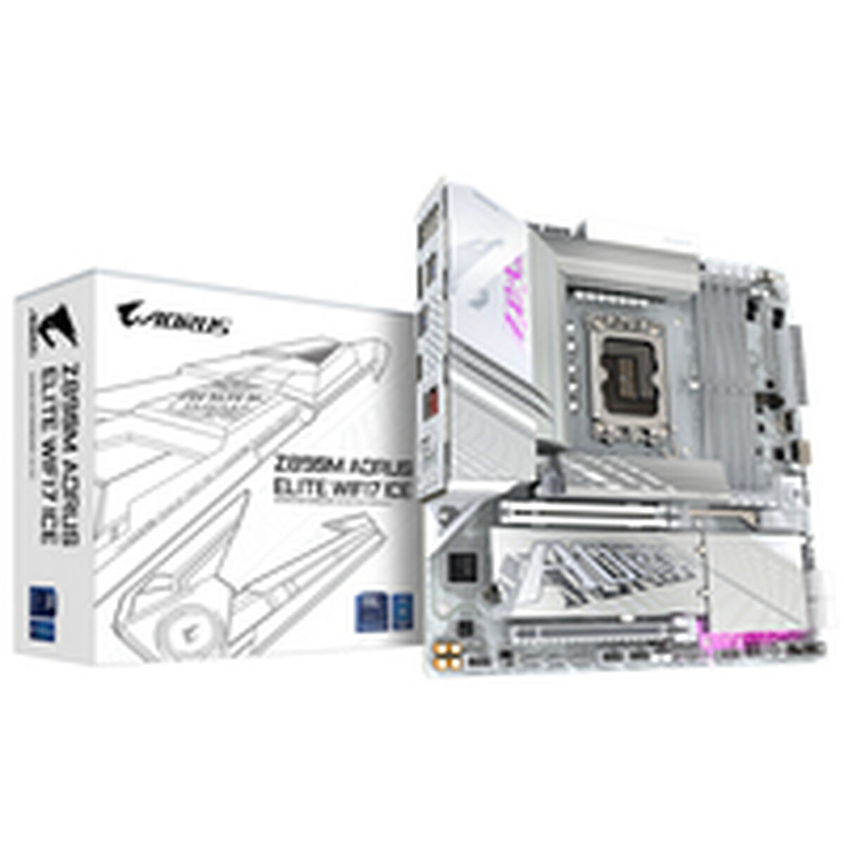 Motherboard Gigabyte LGA 1851