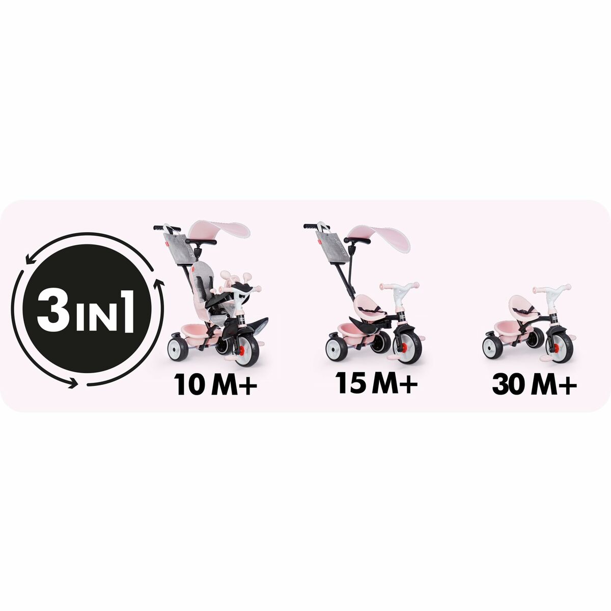 Tricycle Smoby Tricycle Smoby