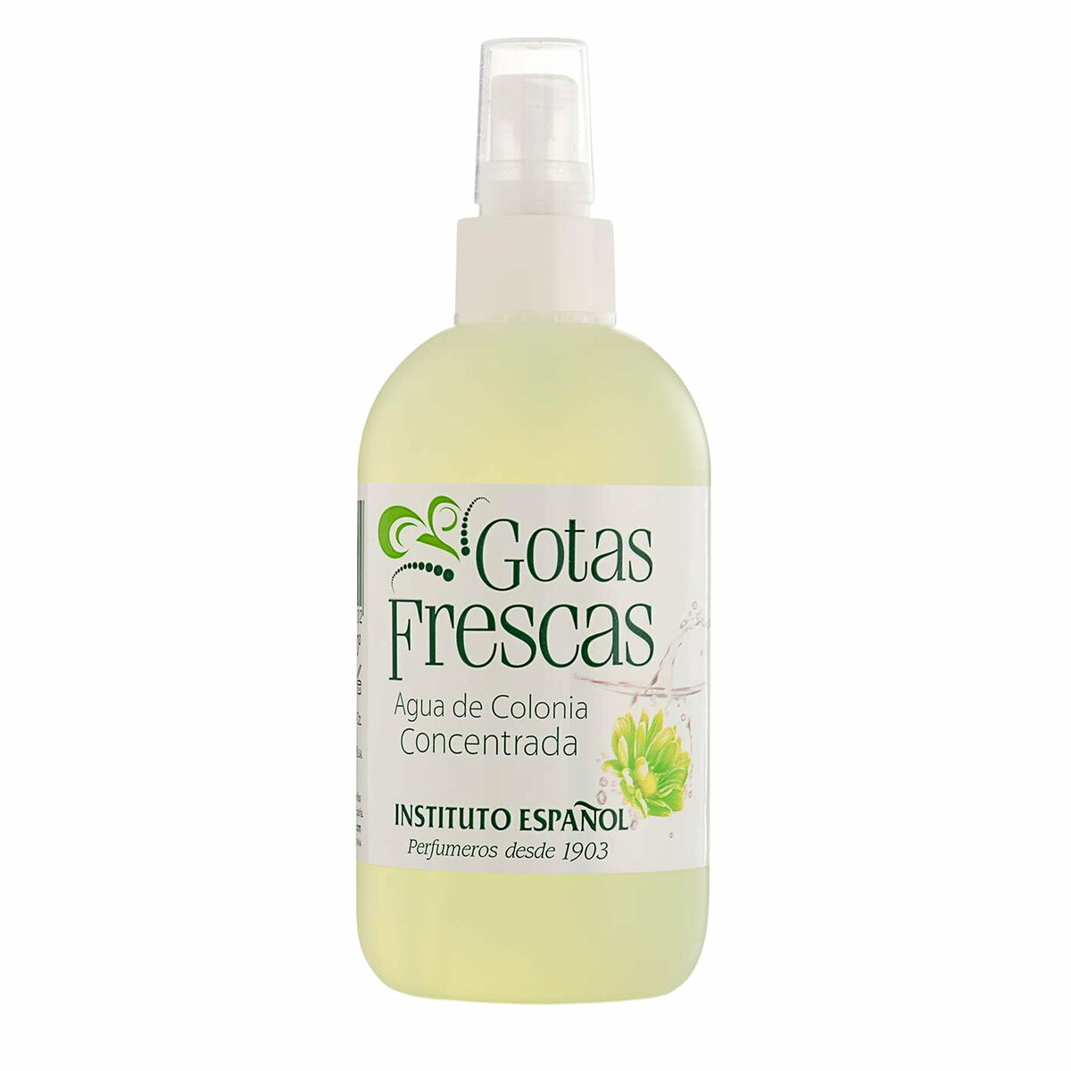 Unisex Perfume Gotas Frescas Instituto Español EDC Gotas Frescas 250 ml