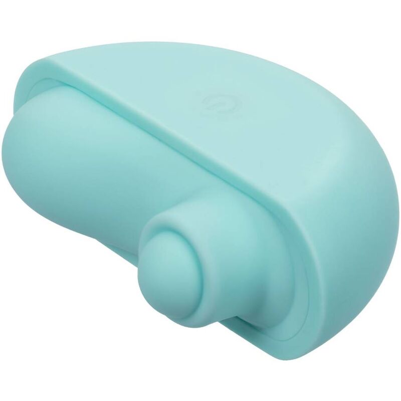 CALIFORNIA EXOTICS - OVATION ACCLAIM STIMULATOR AQUA GREEN CALIFORNIA EXOTICS - OVATION ACCLAIM STIMULATOR AQUA GREEN