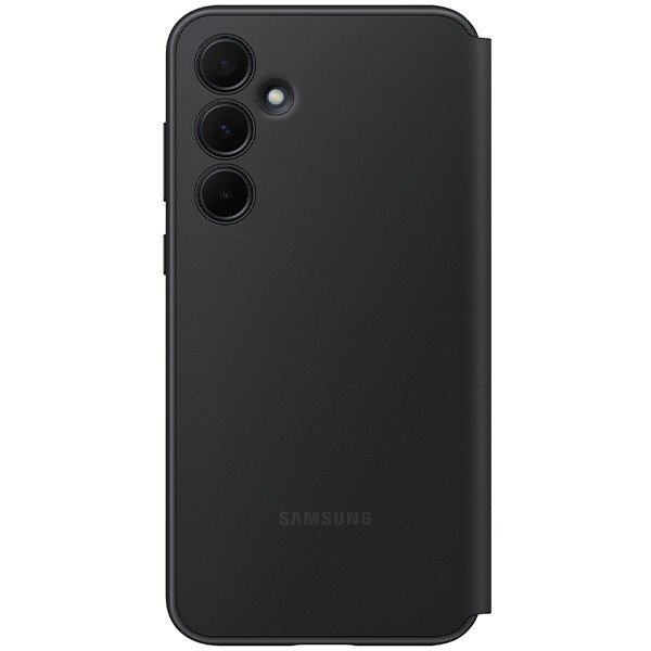 Samsung EF-ZA356CBEGWW Galaxy A35 5G Smart View Wallet Case black