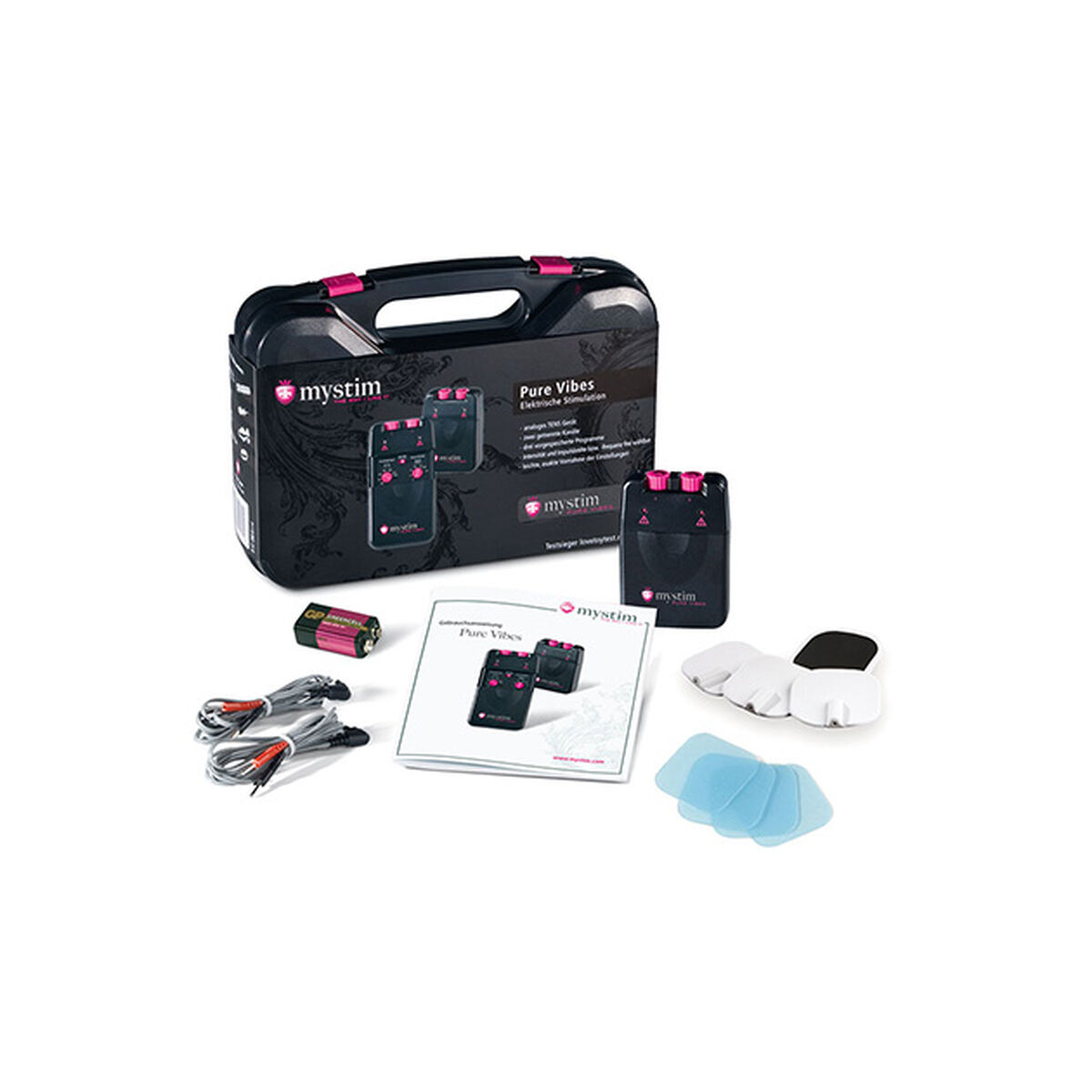 Pleasure Kit Mystim 46010