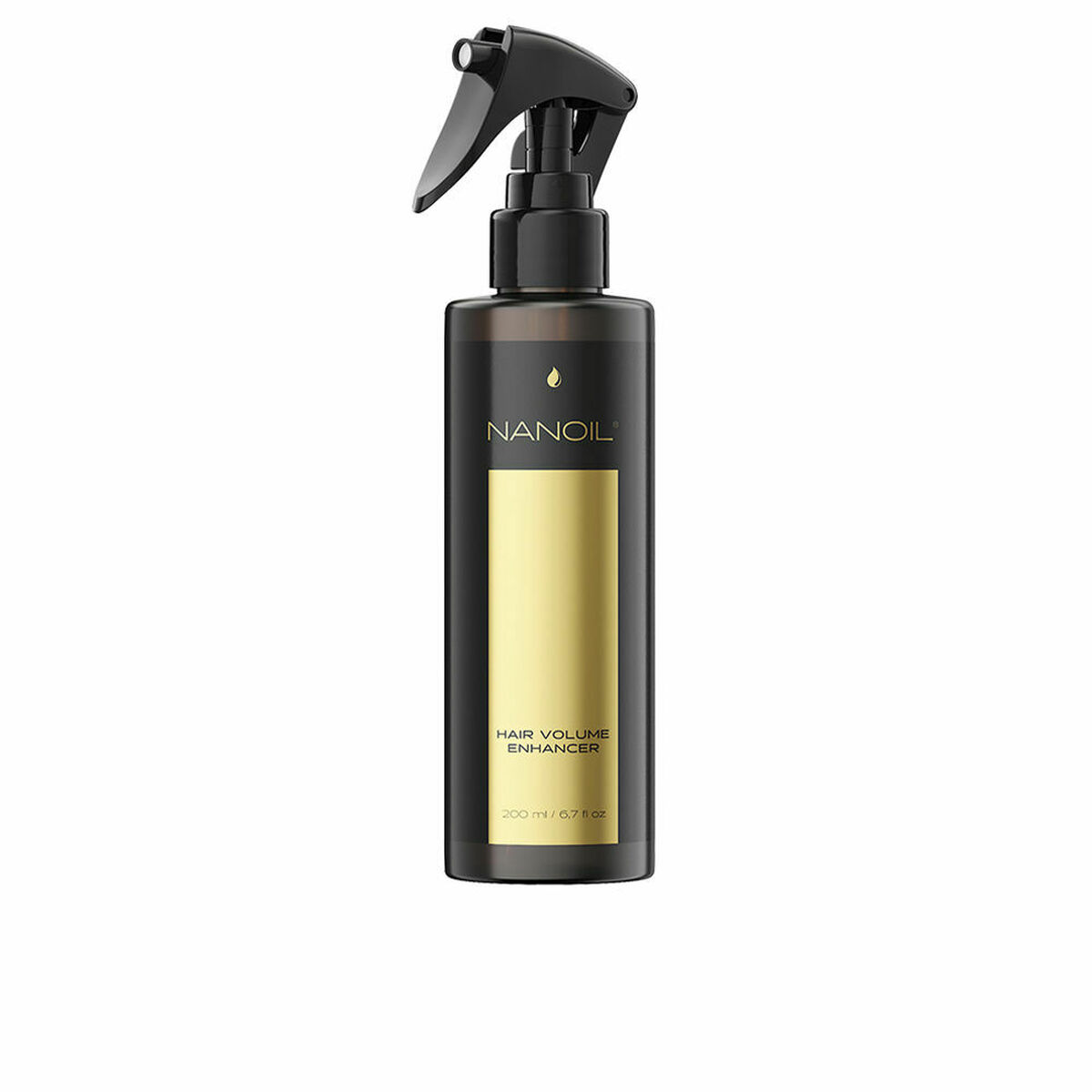Volumizing Mist Nanoil Hair Volume 200 ml