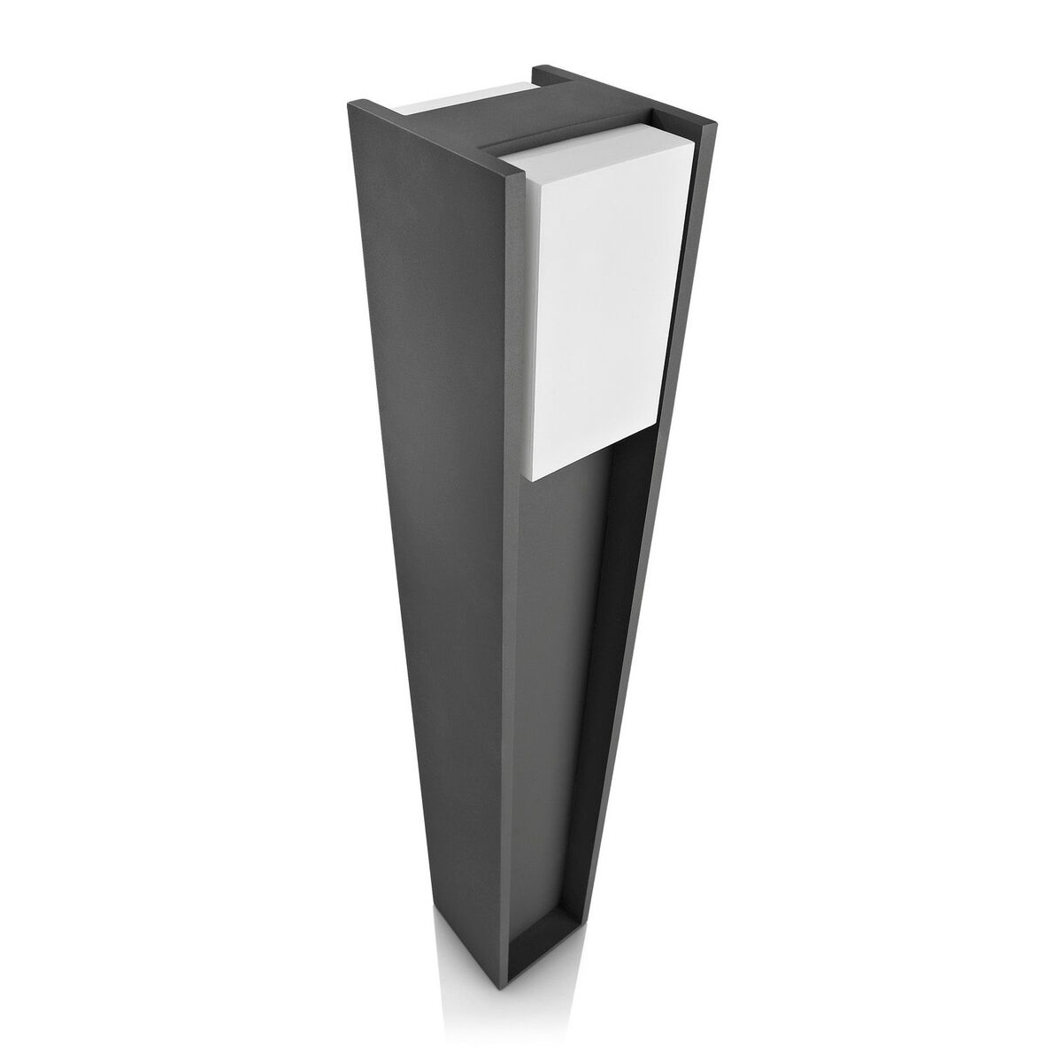 Leuchtfeuer Philips E27 Bridge 14W Anthrazit 4000K