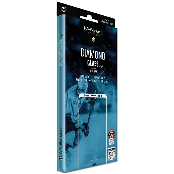 MyScreen Diamond Glass Edge FG Xiaomi 11T/11T Pro Full Glue black