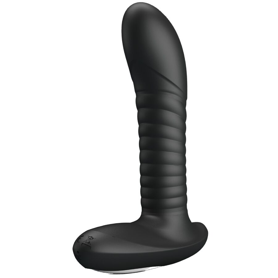MR PLAY - PROSTATE MASSAGER WITH ROTATION AND VIBRATION