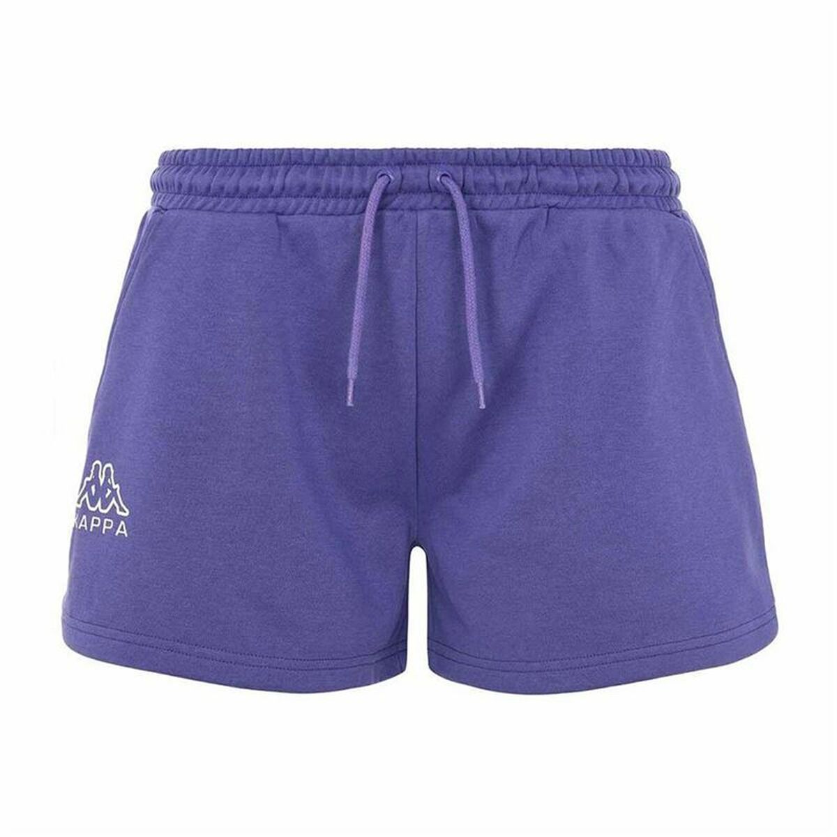 Sports Shorts Kappa Edilie CKD Purple Blue Sports Shorts Kappa Edilie CKD Purple Blue