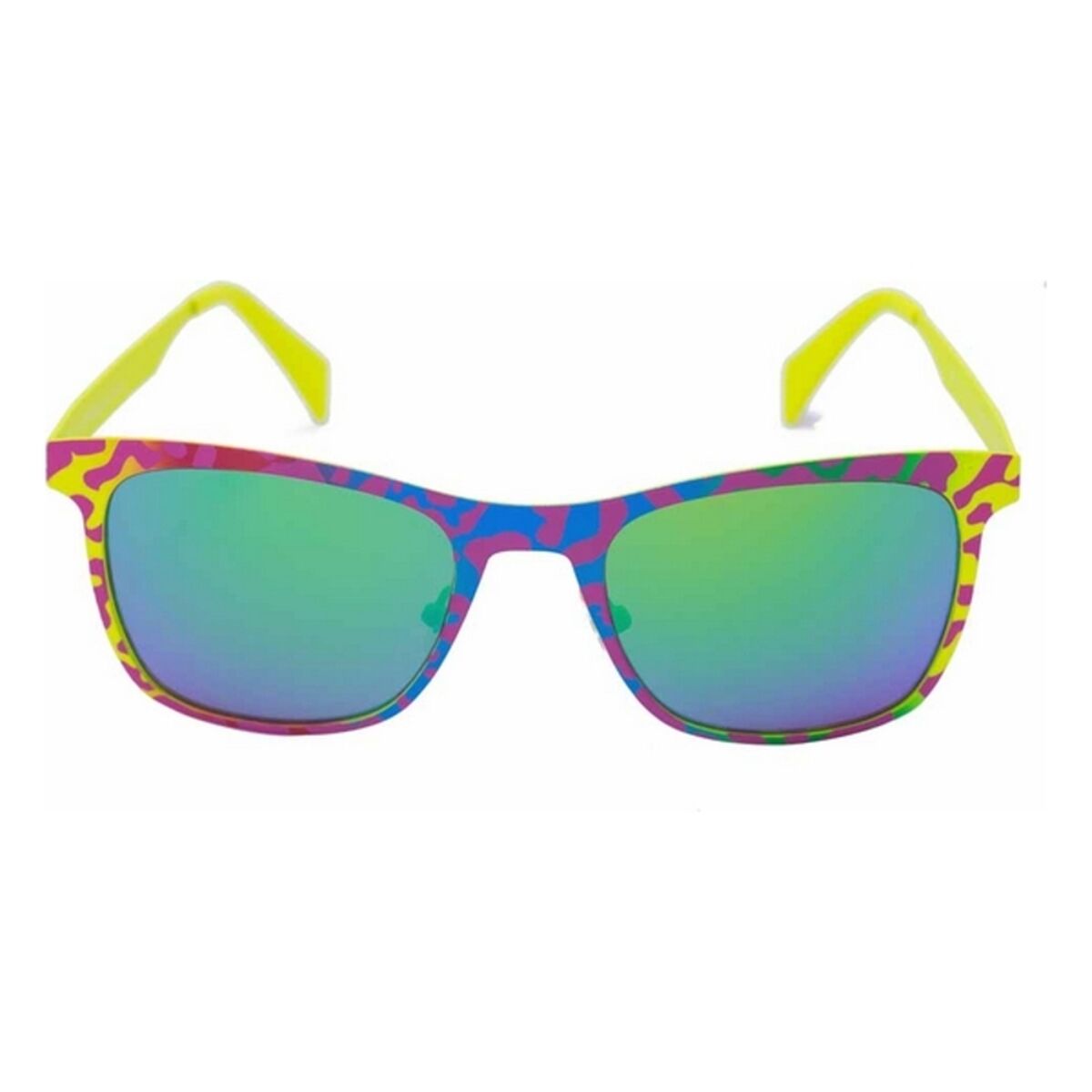 Unisex Sunglasses Italia Independent 0024-063-033 (53 mm) Multicolour (ø 53 mm)