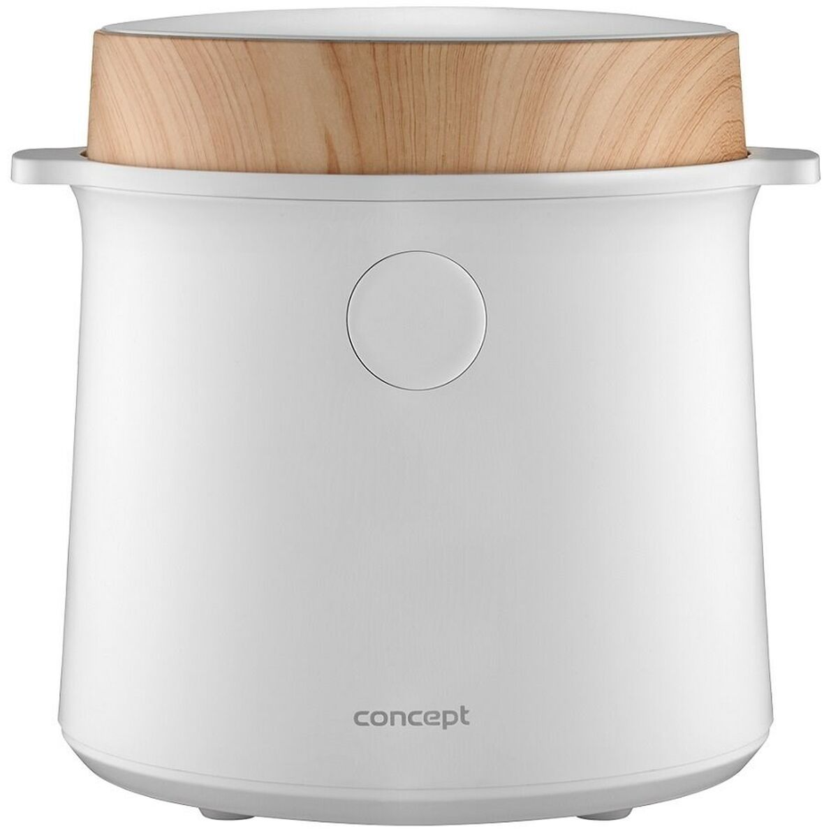Rice Cooker Concept RE3030 White Bronze 380 W 1,5 L Rice Cooker Concept RE3030 White Bronze 380 W 1,5 L