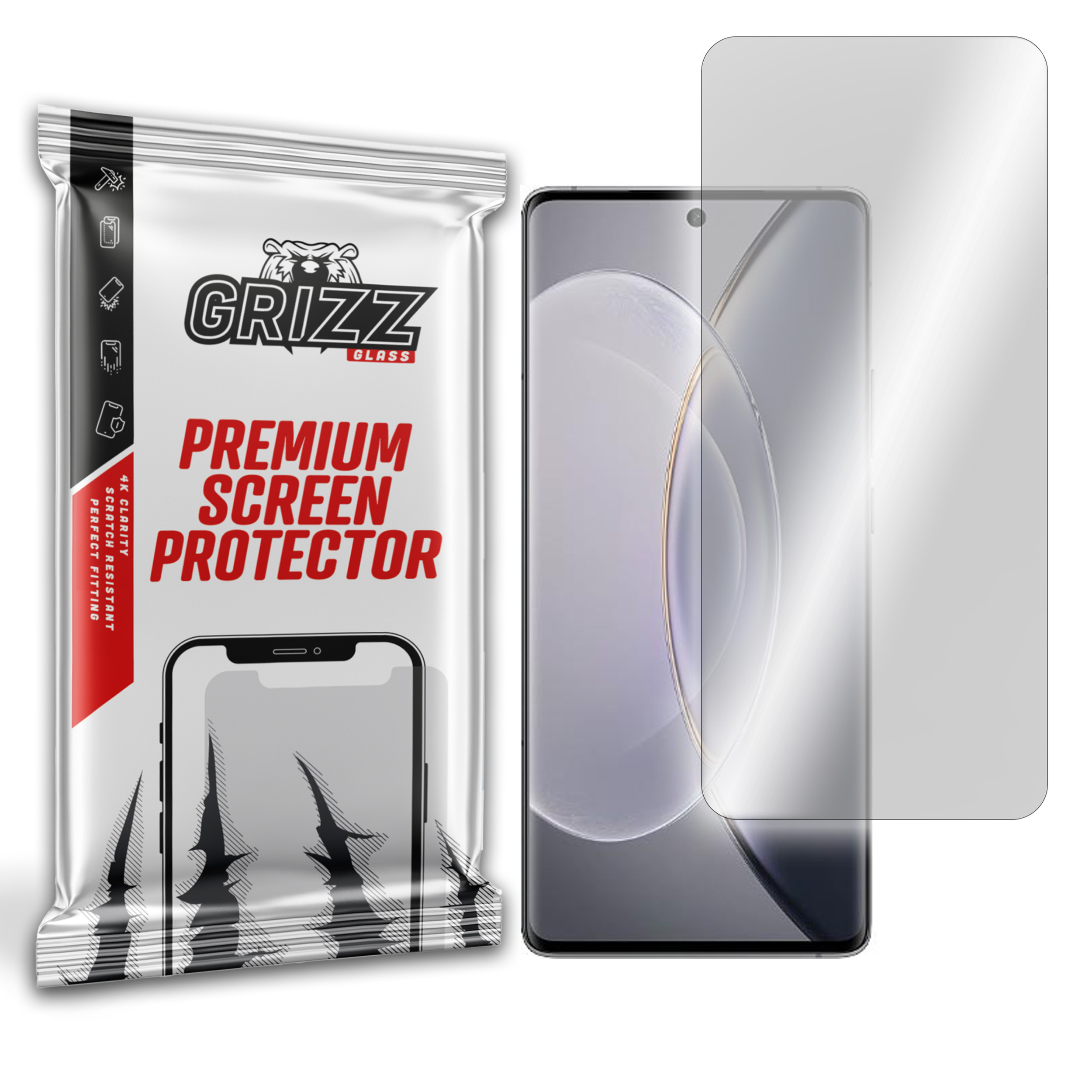 GrizzGlass Hydrofilm Vivo X90 Pro