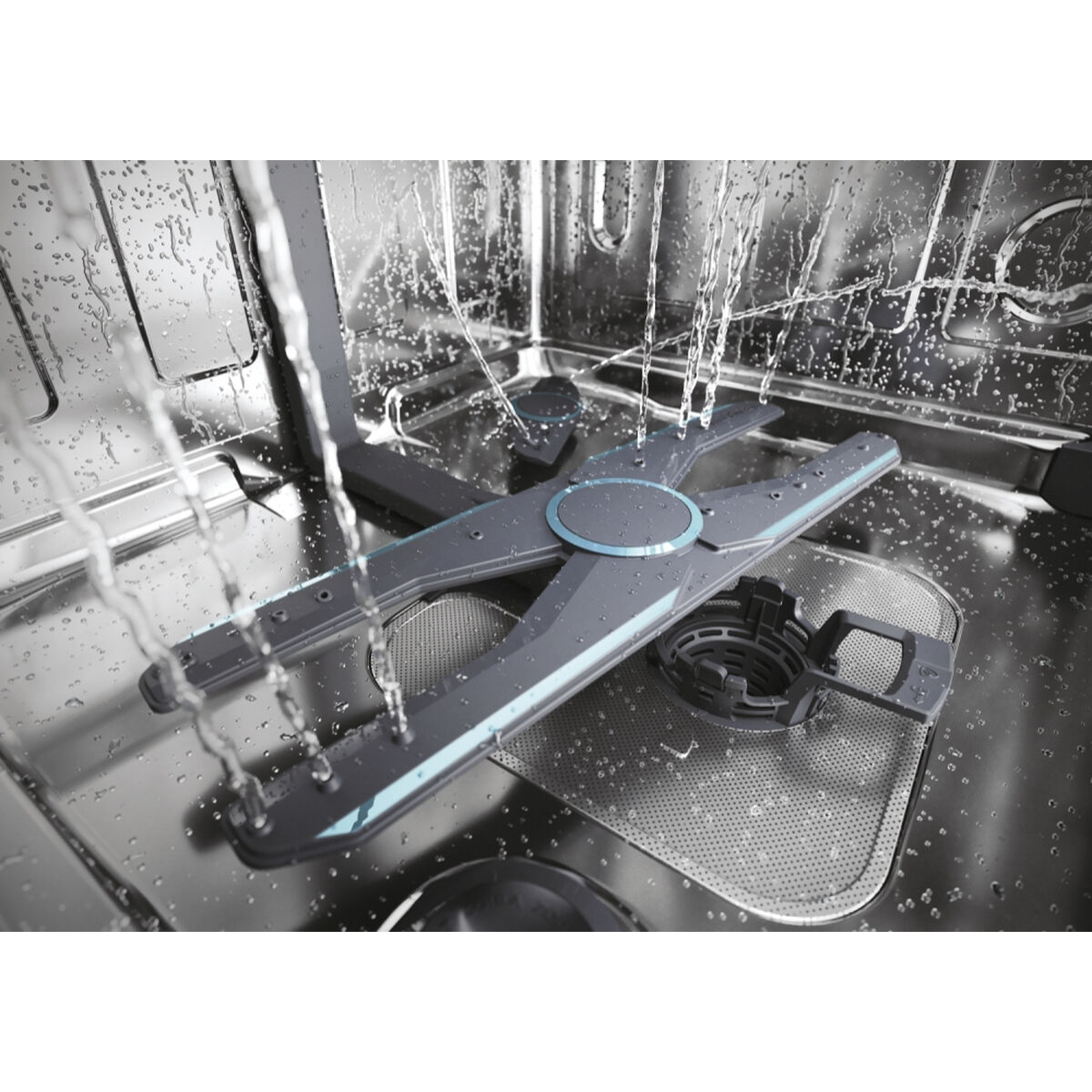 Dishwasher Haier XF6B2M3PX 60 cm