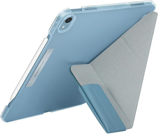 UNIQ Camden Apple iPad Air 10.9 2020/2022 (4, 5 gen) blue Antimicrobial