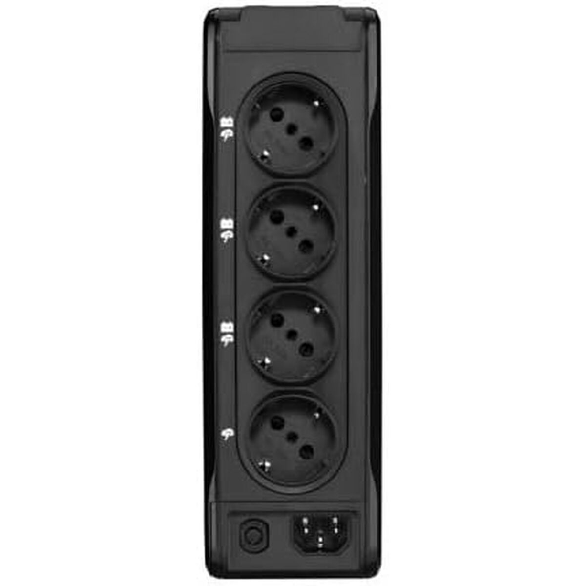 Uninterruptible Power Supply System Interactive UPS Eaton 3P ELLIPSE 700 DIN 420 W