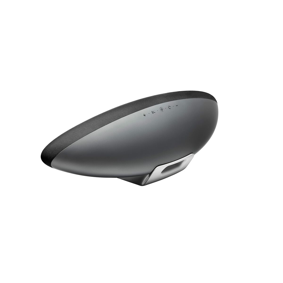 PC Speakers Bowers & Wilkins Zeppelin 2021 Midnight Gray Grey PC Speakers Bowers & Wilkins Zeppelin 2021 Midnight Gray Grey