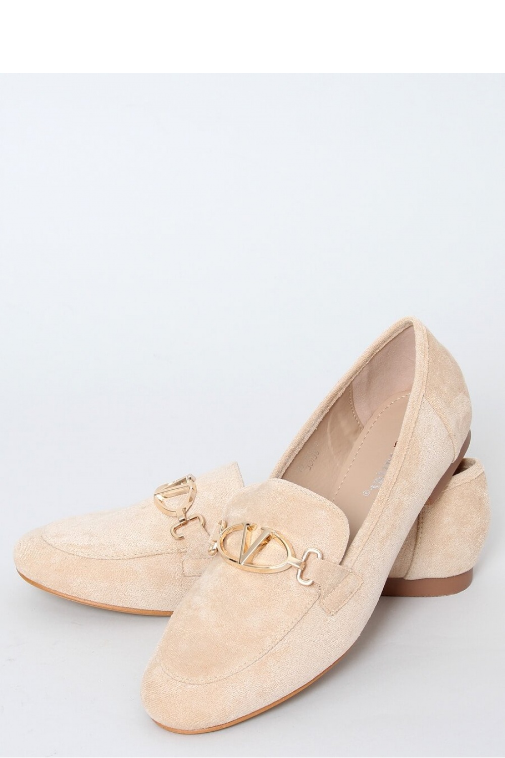  Mocassin model 151963 Inello  beige