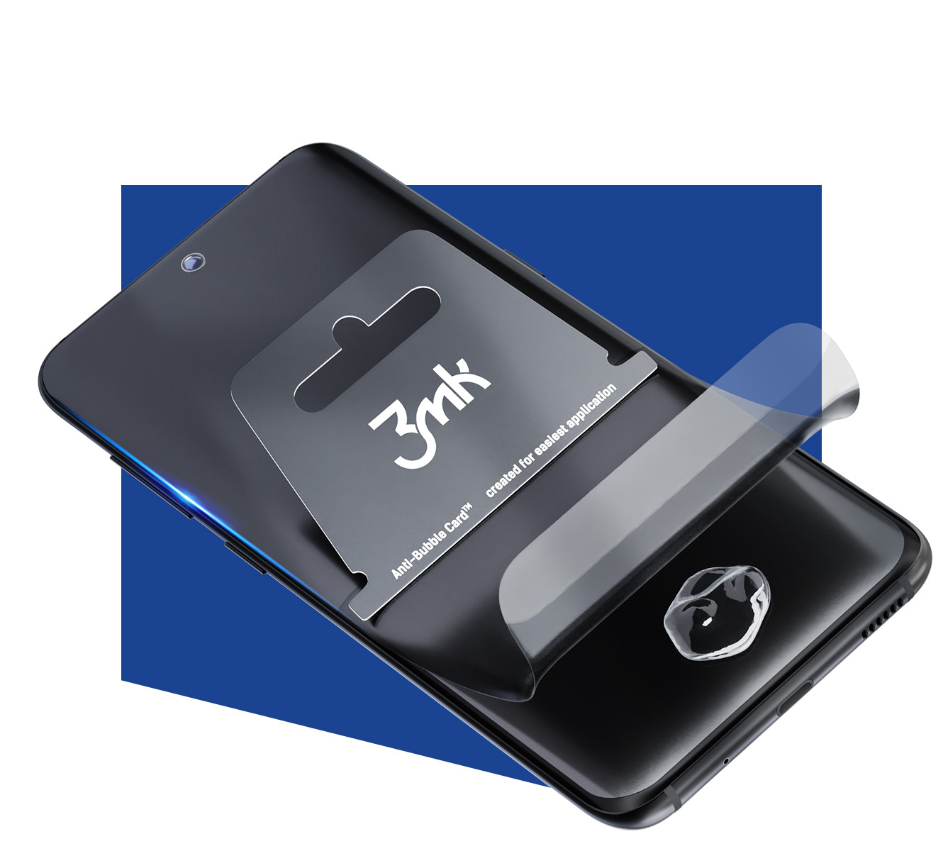 3MK ARC+ Apple iPhone 15 Plus