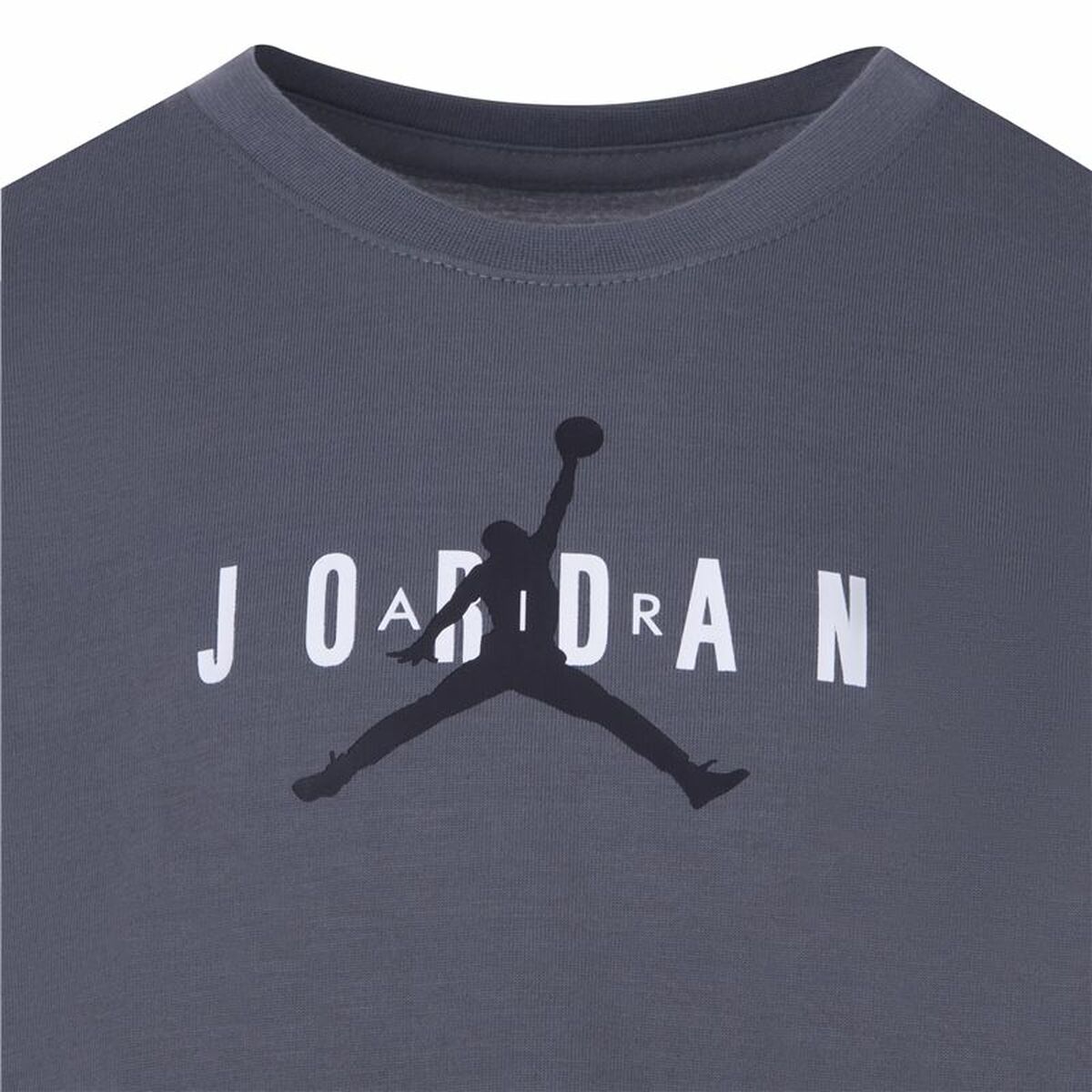 Children's Sports Outfit Jordan Jordan Grey Children's Sports Outfit Jordan Jordan Grey