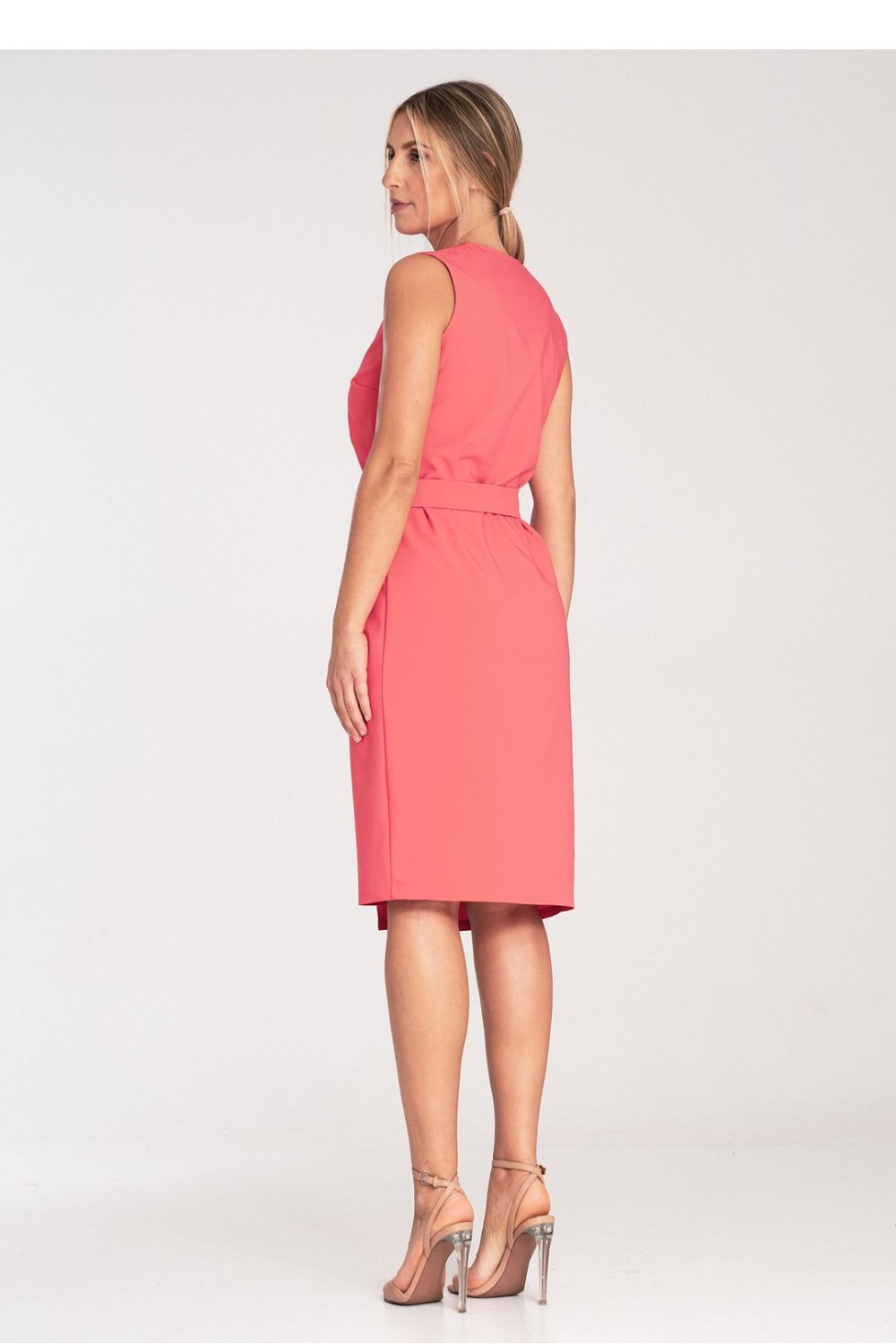  Daydress model 204305 Figl  pink