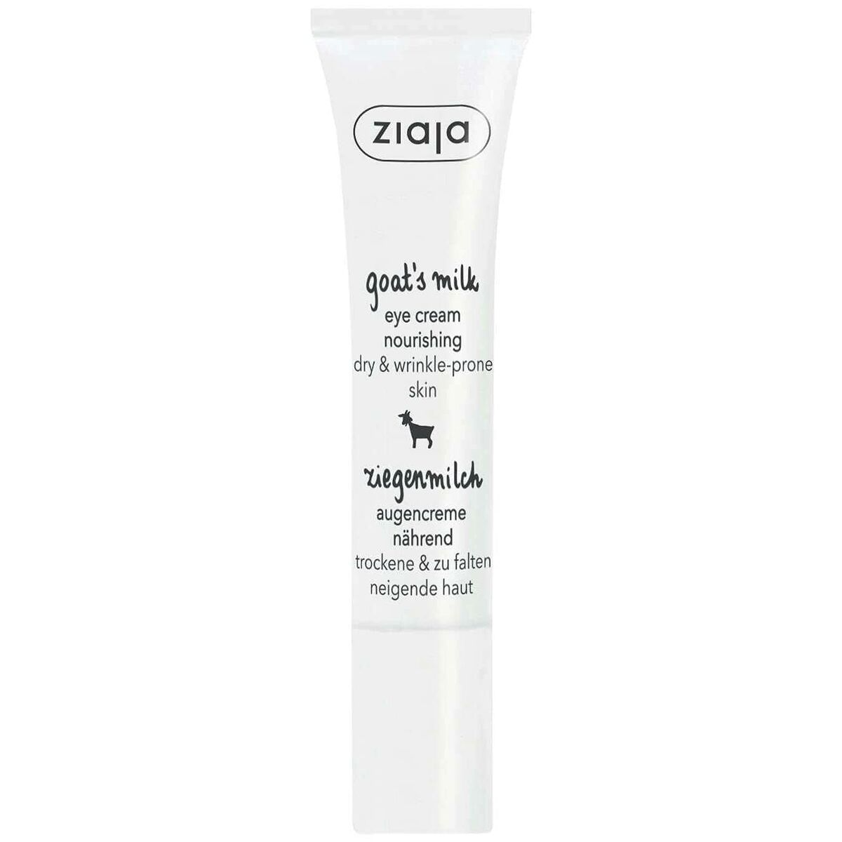 Eye Area Cream Ziaja Goat's milk (15 ml)