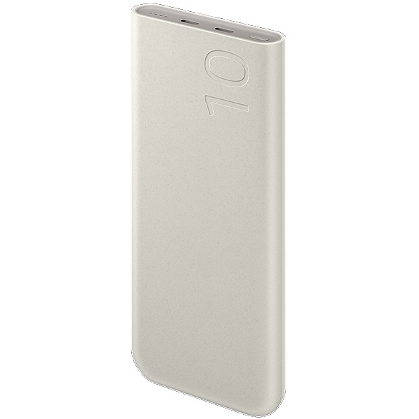 Samsung EB-P3400XU 10000mAh Powerbank 25W 2xUSB-C beige