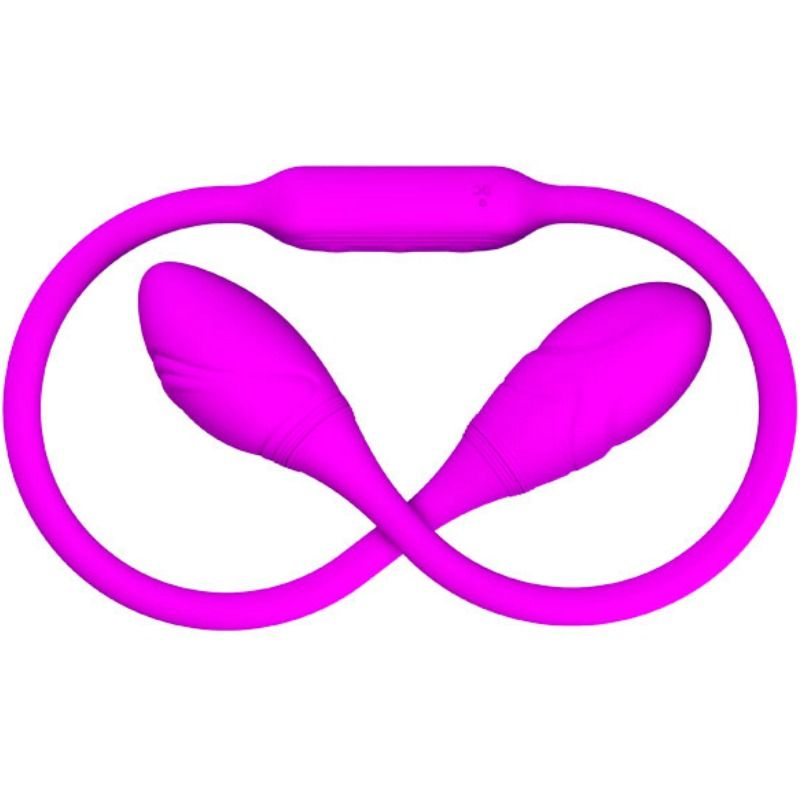 PRETTY LOVE UNISEX STIMULATING DREAM LOVER'S WHIP