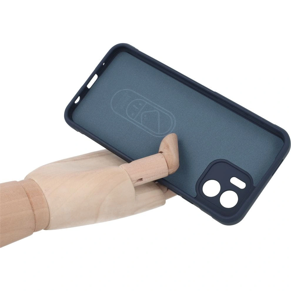 Bizon Case Tur Xiaomi Redmi A1 navy blue