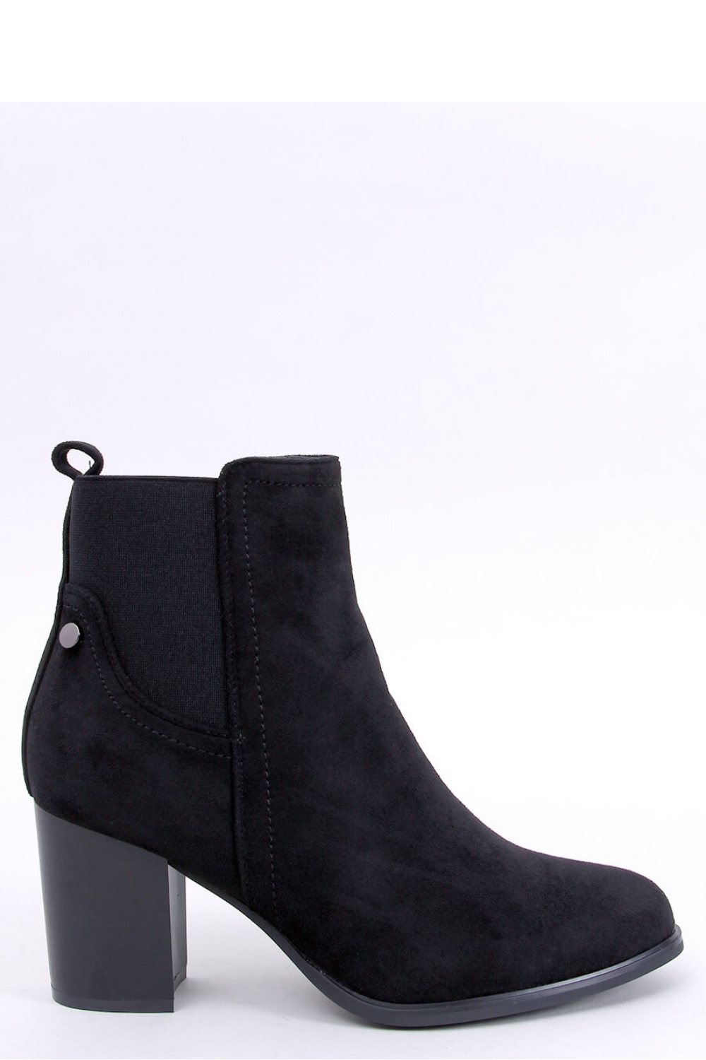  Heel boots model 188195 Inello  black