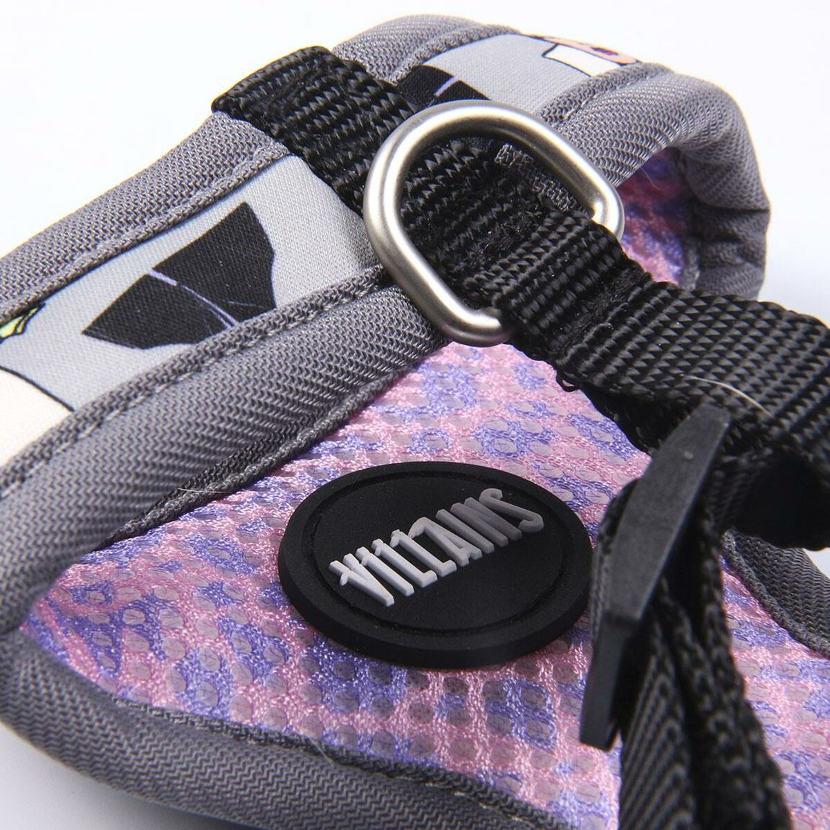 Dog Harness Disney XXS/XS Grey Dog Harness Disney XXS/XS Grey