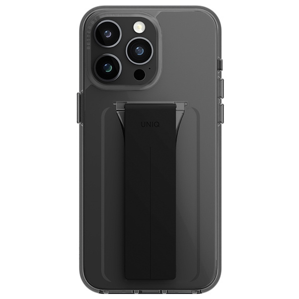 UNIQ Heldro Mount Apple iPhone 15 Pro Max vapour smoke