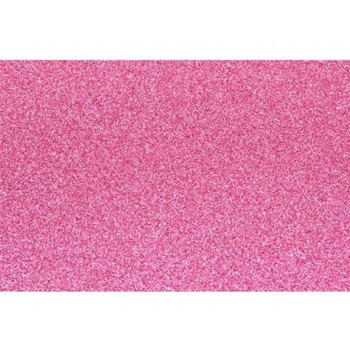 Eva Rubber Fama Glitter Pink 50 x 70 cm