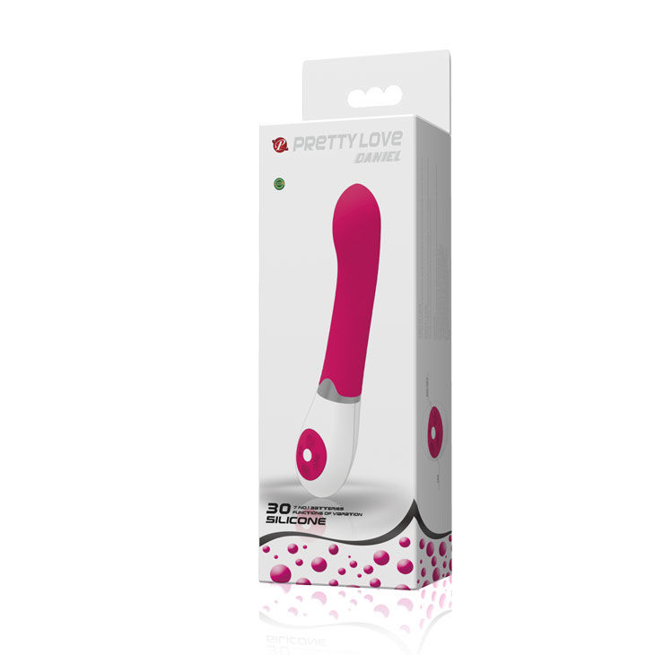PRETTY LOVE FLIRTATION - DANIEL VIBRATOR