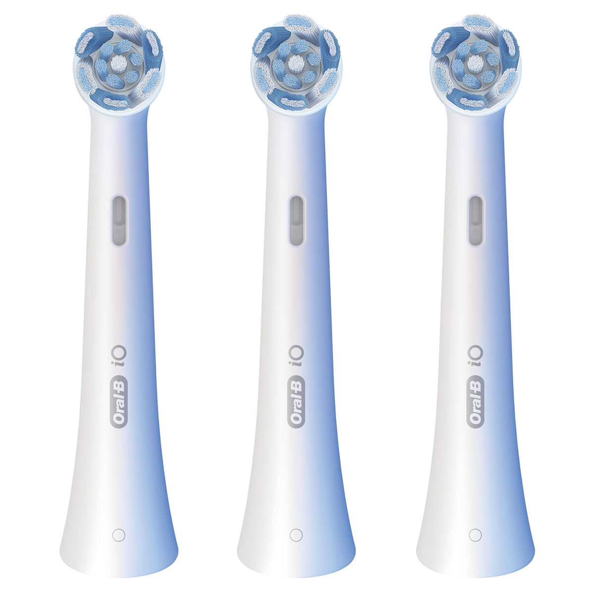 Replacement Head Oral-B IO RBCWF-3 3UD White