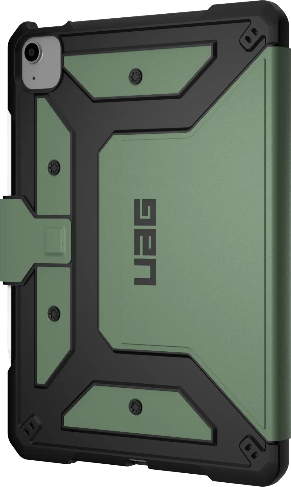 UAG Urban Armor Gear Metropolis SE Apple iPad Air 10.9 (4. i 5. gen)/iPad Pro 11 (1., 2. i 3. gen) Green