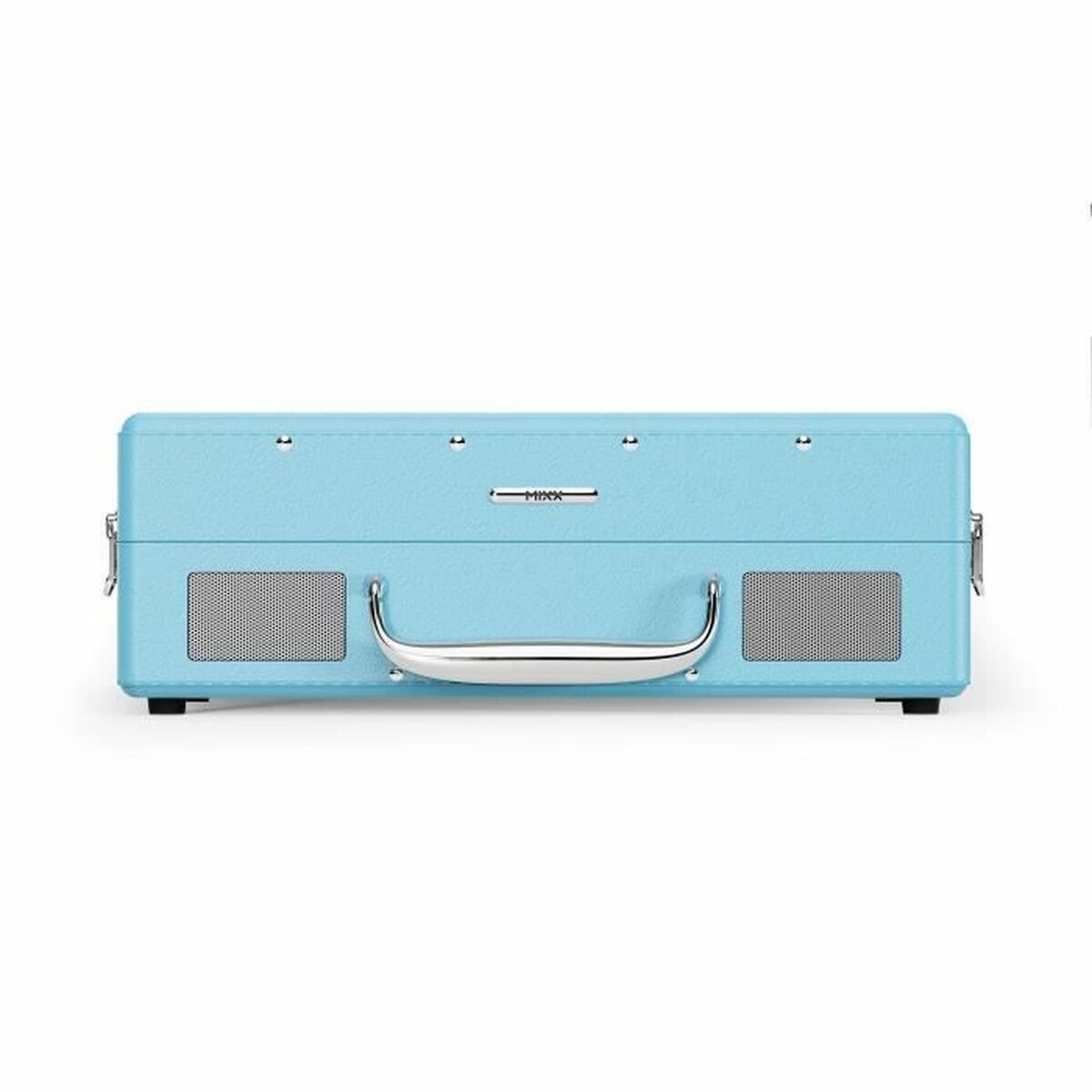 Record Player Mixx Audio Blue Record Player Mixx Audio Blue