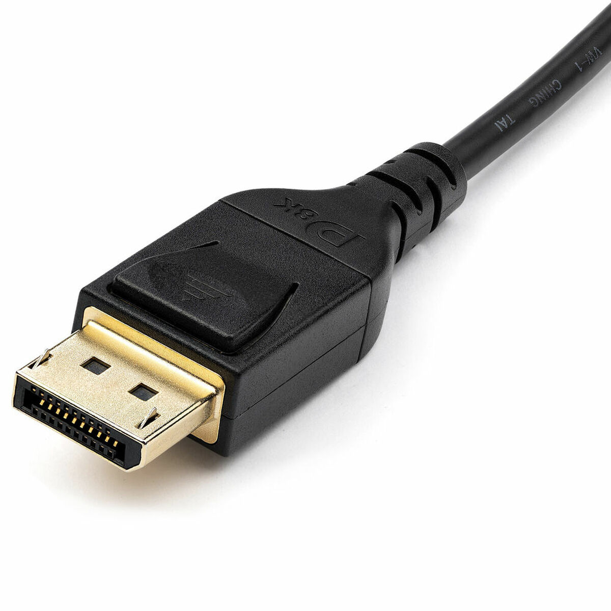 Mini DisplayPort to DisplayPort Cable Startech DP14MDPMM1MB         Black