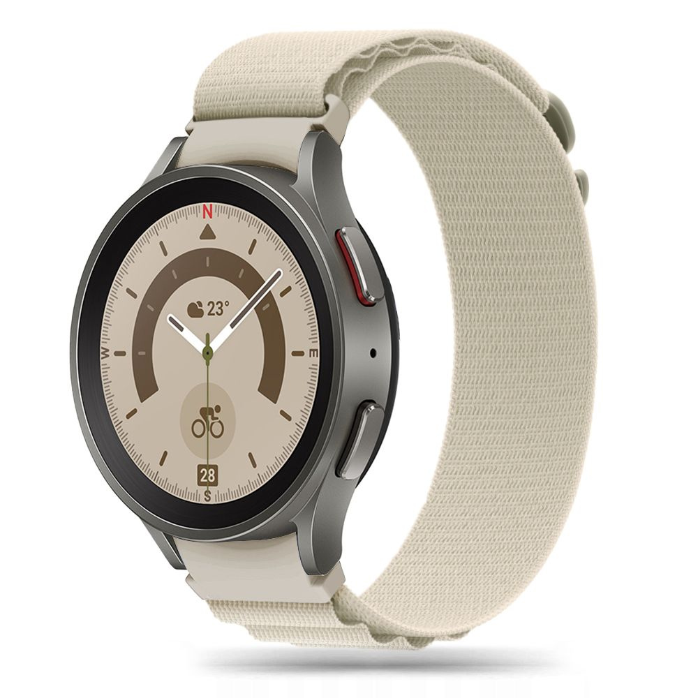 Tech-Protect Nylon Pro Samsung Galaxy Watch 4/5/5 Pro 40/42/44/45/46mm Mousy