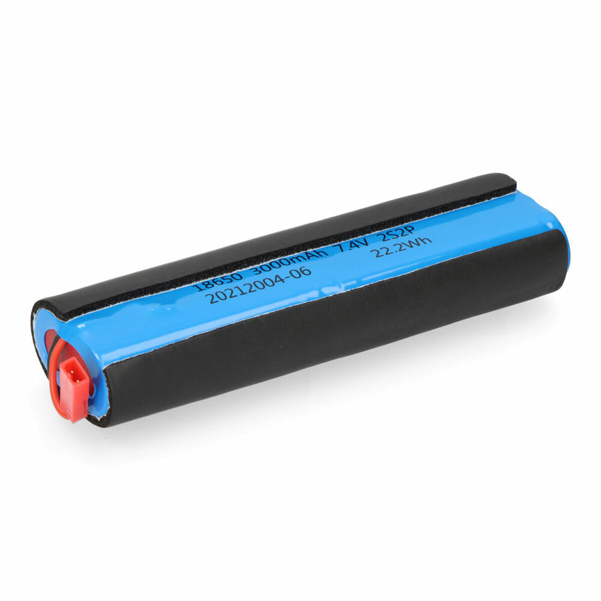 Rechargeable battery EDM 31844 Replacement