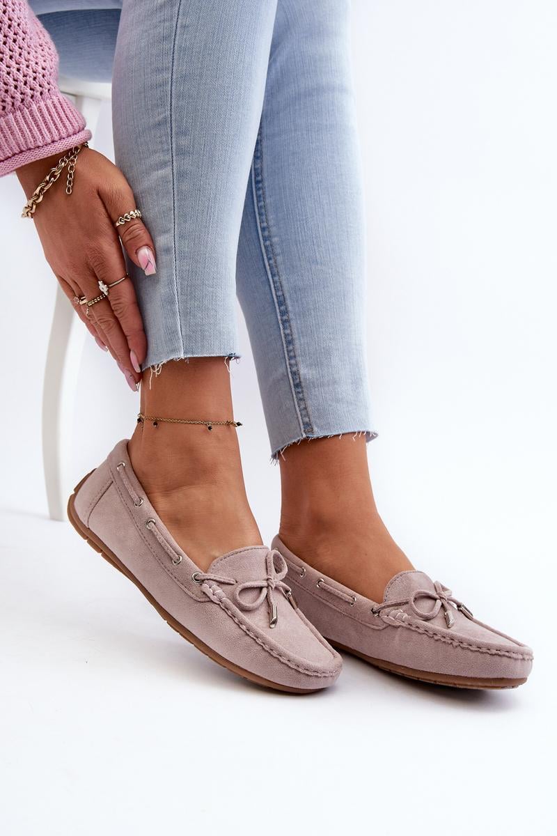  Mocassin model 196400 Step in style  violet