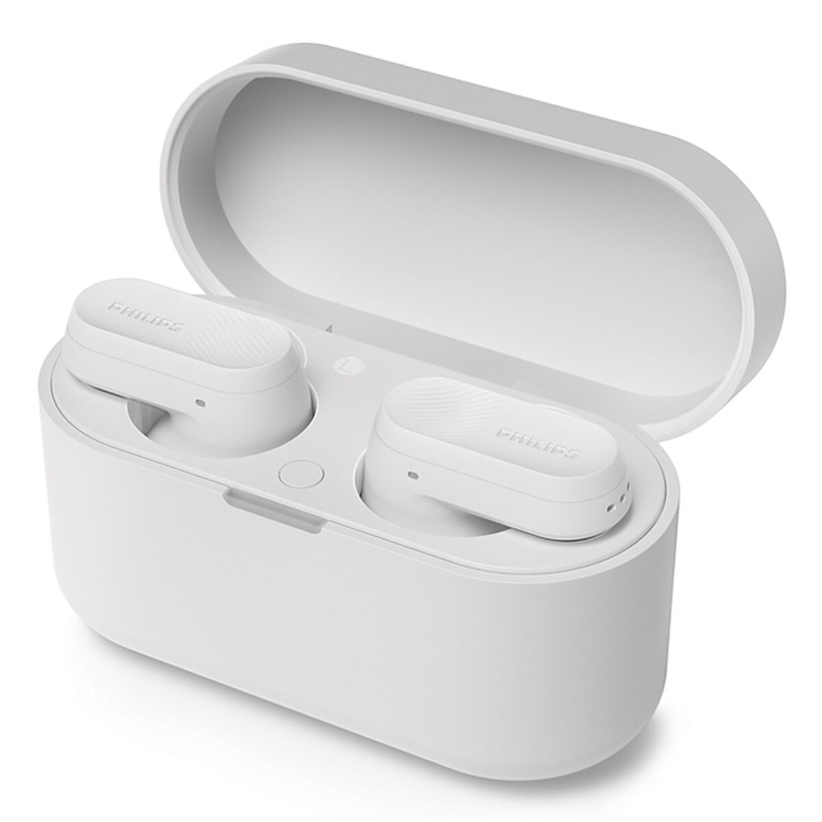 Headphones Philips TAT3509WT White