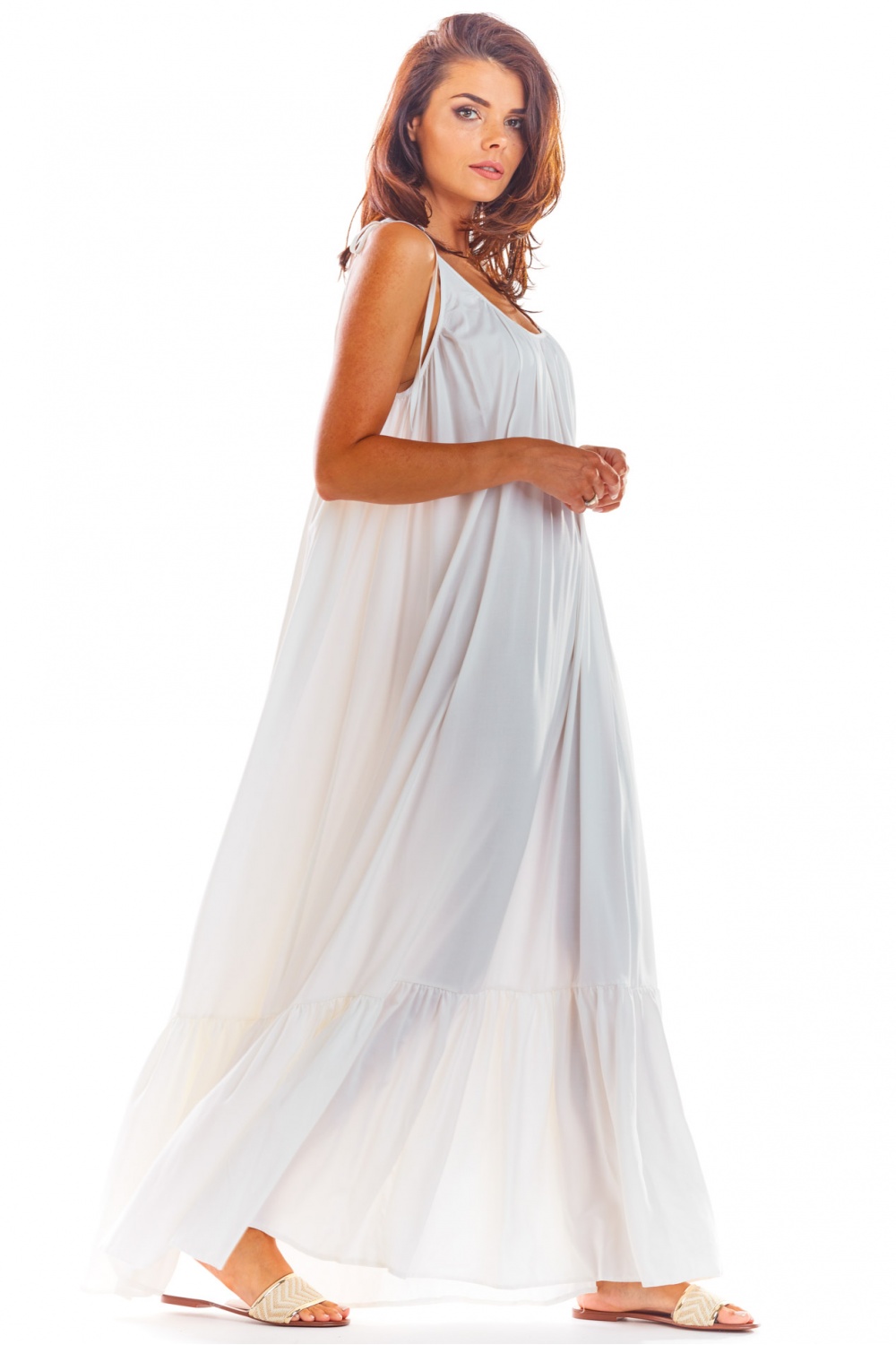  Daydress model 133700 awama  white