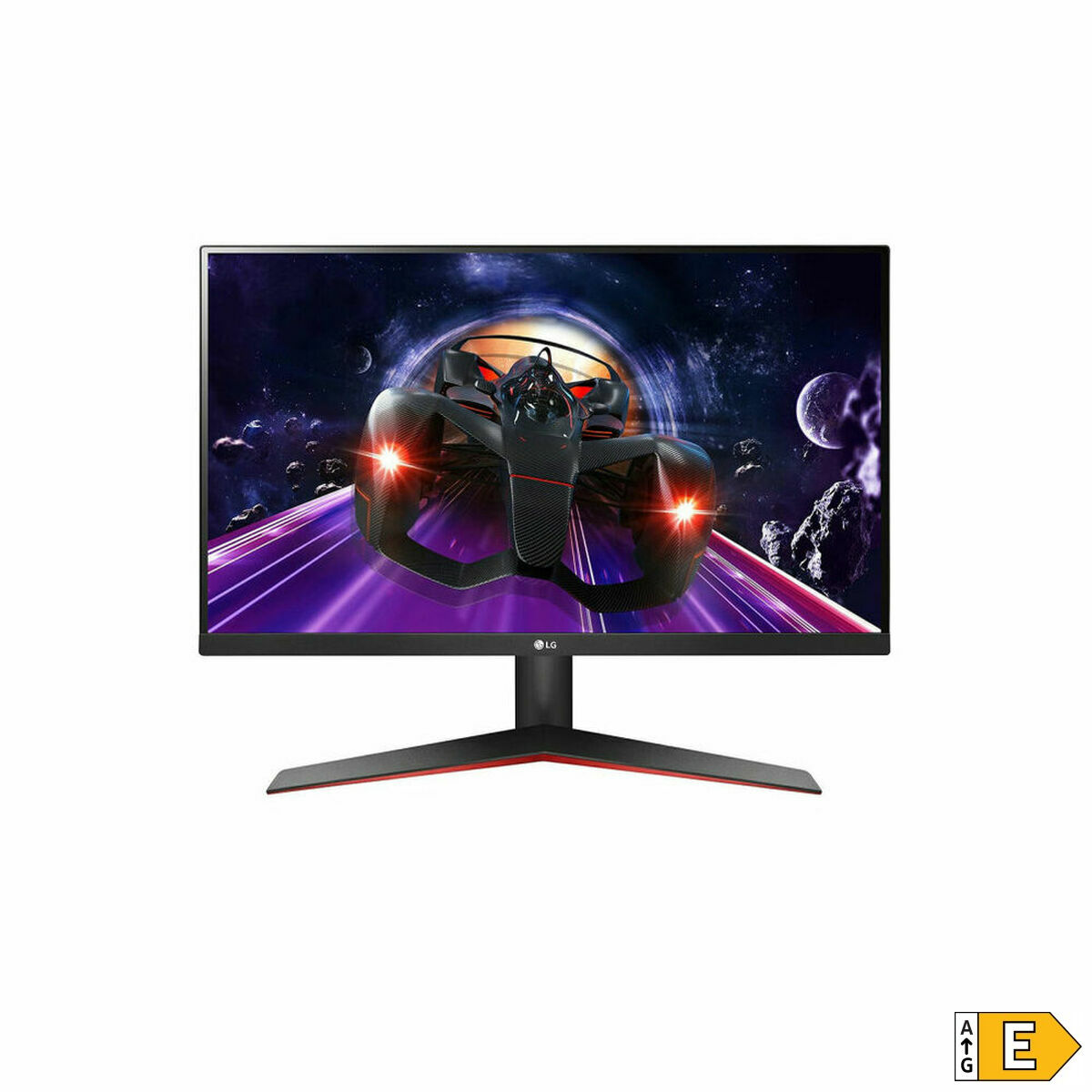 Monitor LG 24MP60G-B 23.8" Full HD LED IPS IPS LED 23,8"