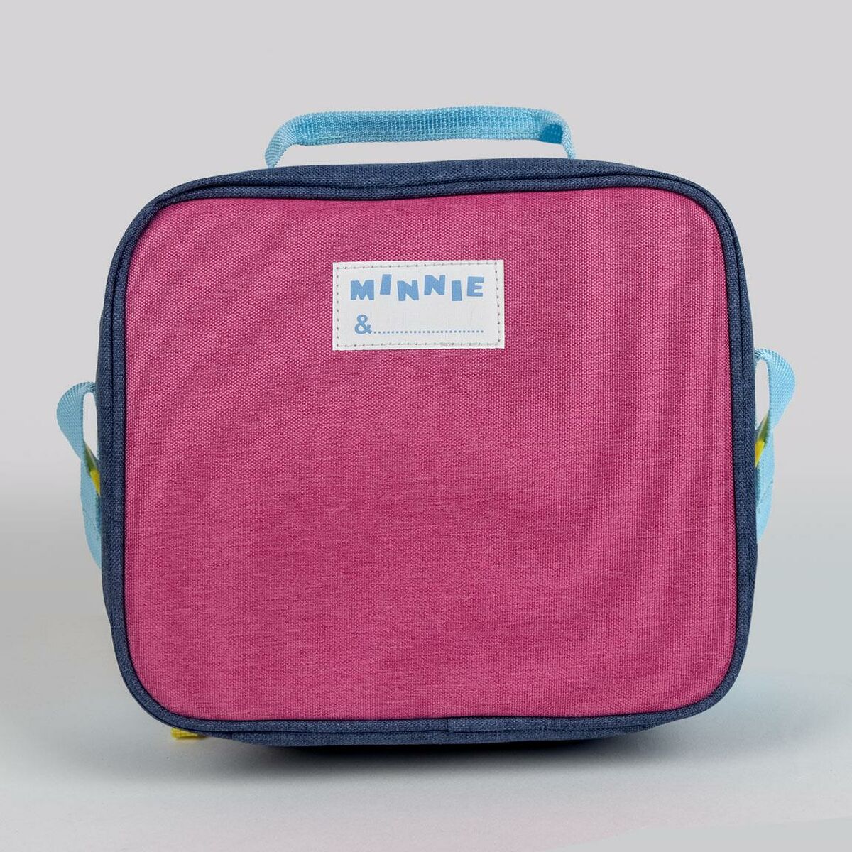 Thermal Lunchbox Minnie Mouse Pink 21 x 19 x 8,5 cm