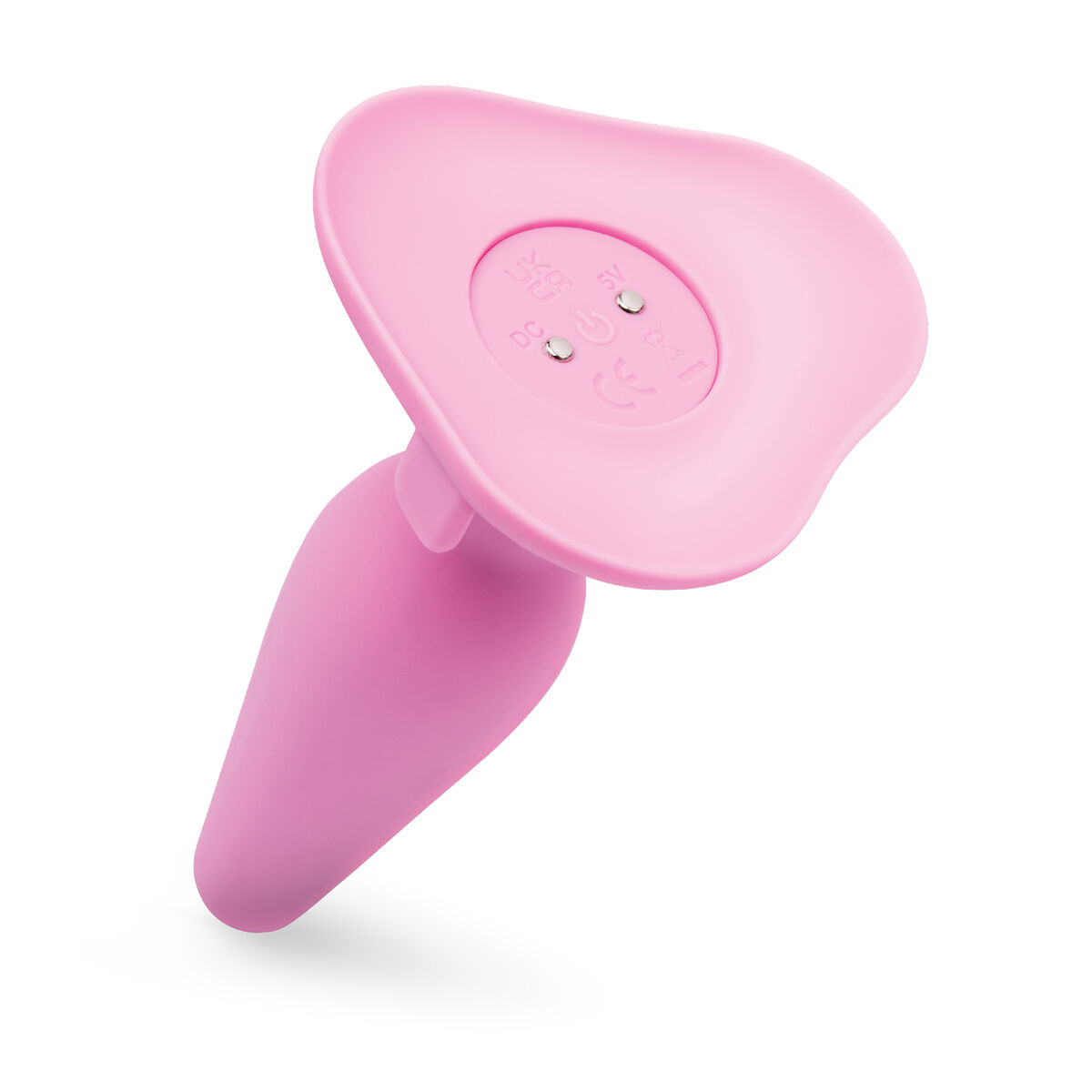 Vibrating Butt Plug B-Vibe Pink Vibrating Butt Plug B-Vibe Pink