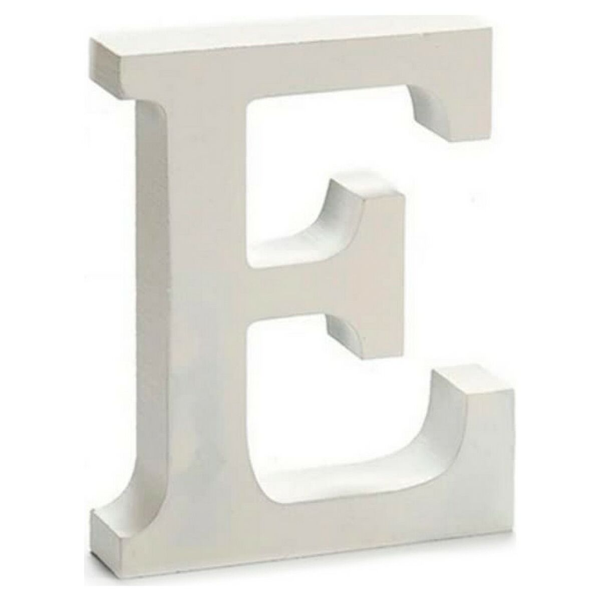 Letter E 16 x 14,5 cm