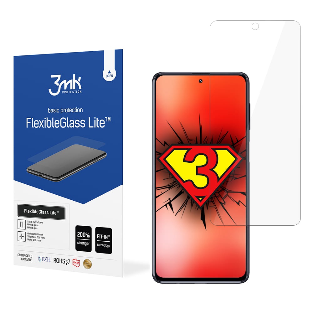 3MK FlexibleGlass Lite Samsung Galaxy M51