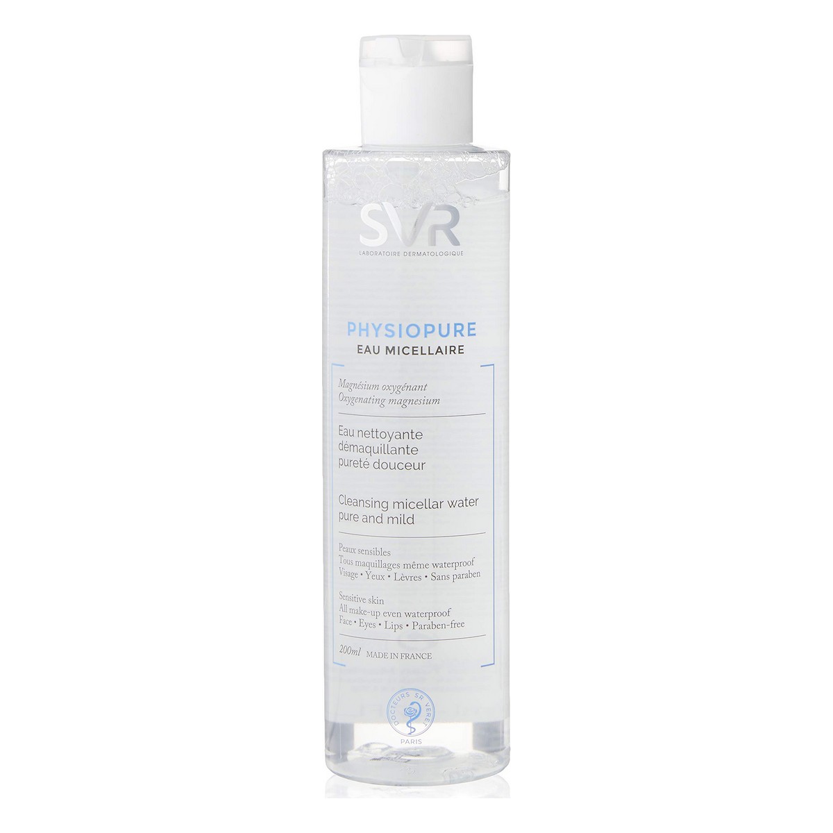 Micellares Wasser SVR Physiopure (200 ml)
